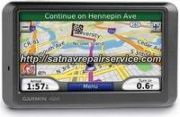 Garmin Nuvi 770 Sat nav-reparationer